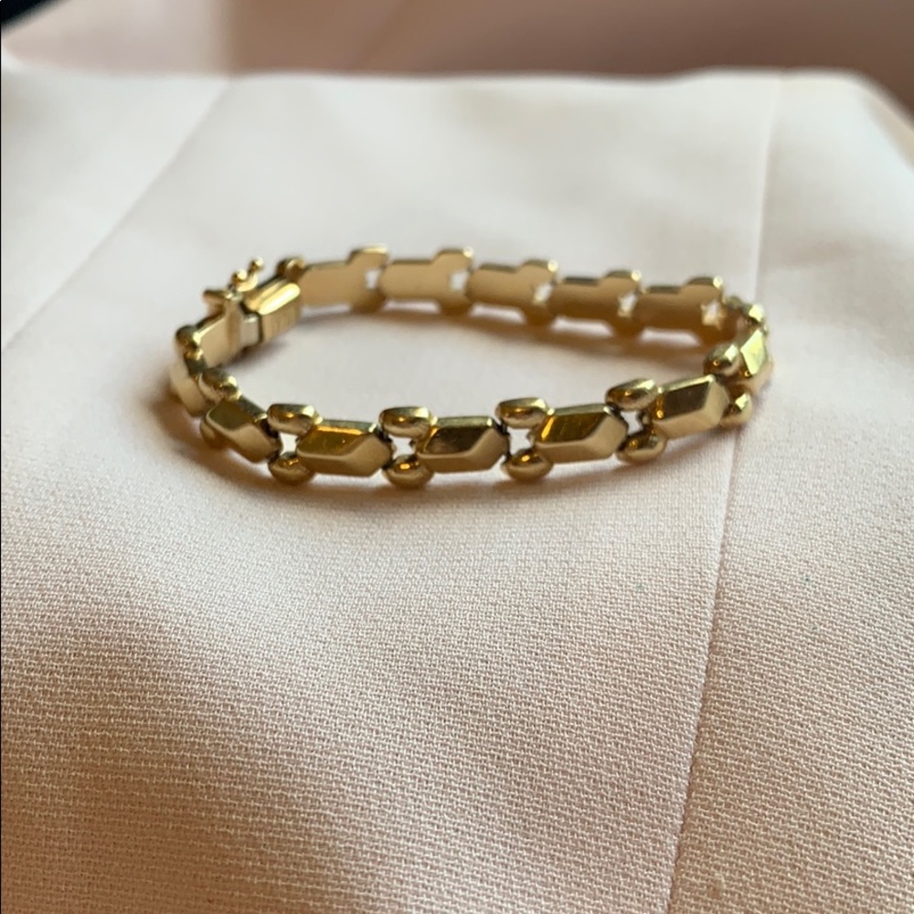 14K Gold Bracelet
